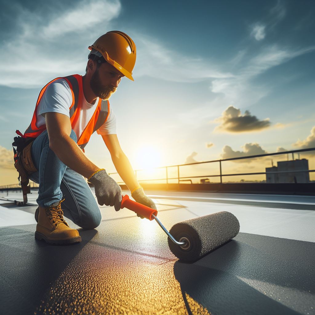 Benefits of Rubber Roof Coatings