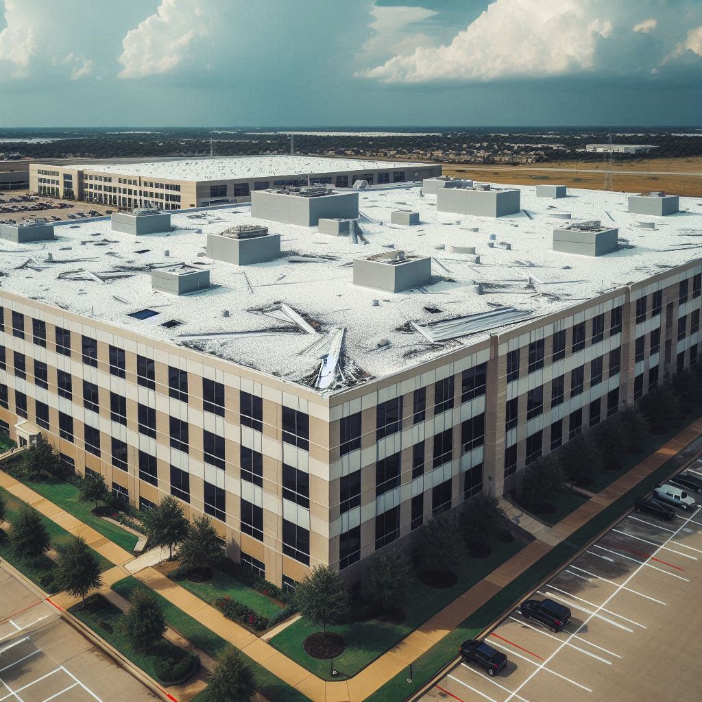 Commercial Roof Repair