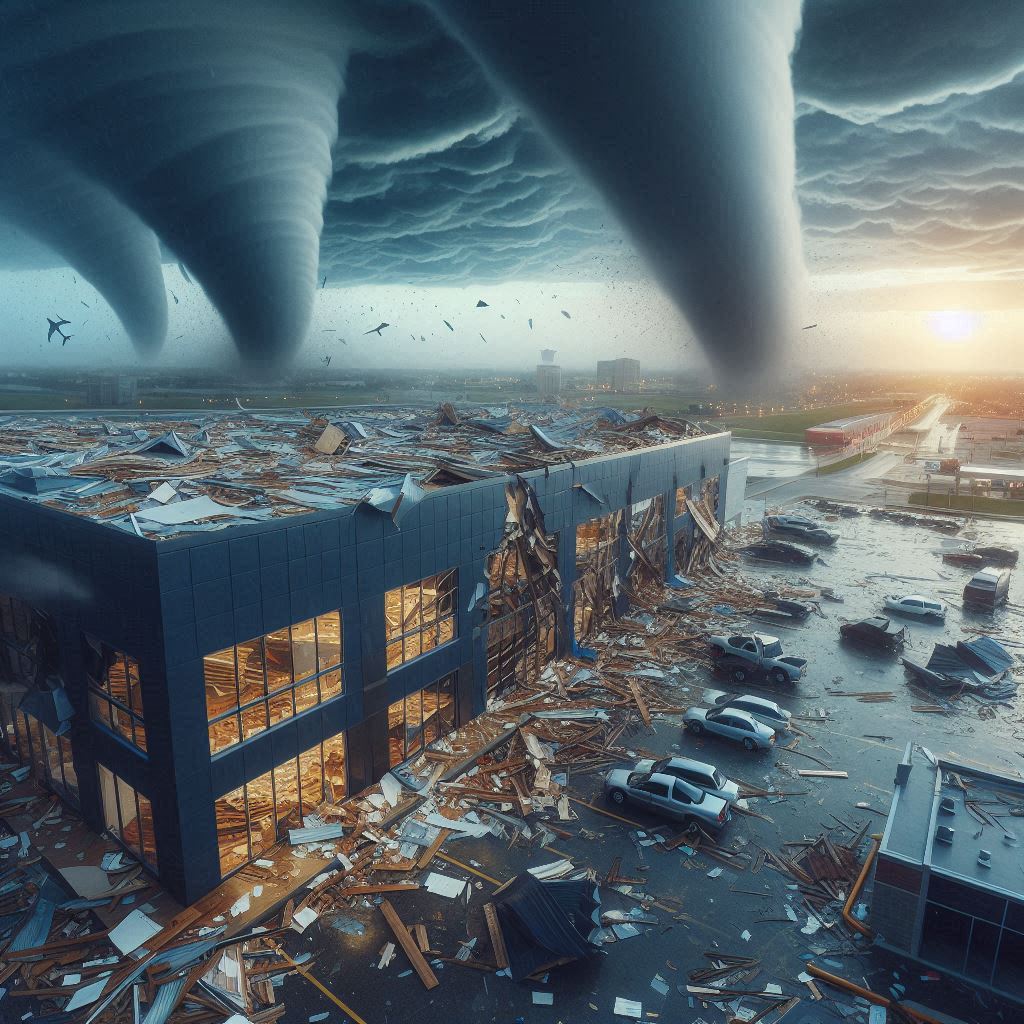Common Causes of Flat Roof Leaks and Damage