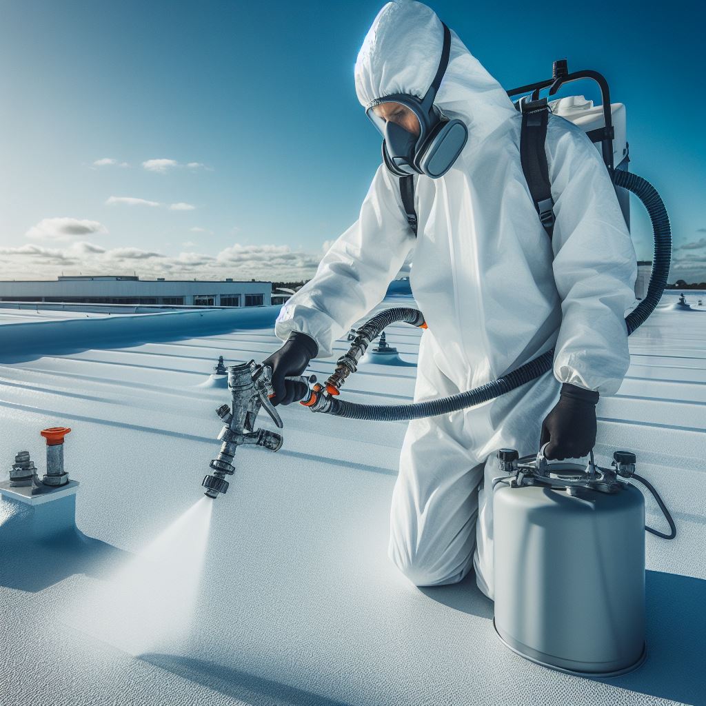 Installation Process for Cool Roof Systems