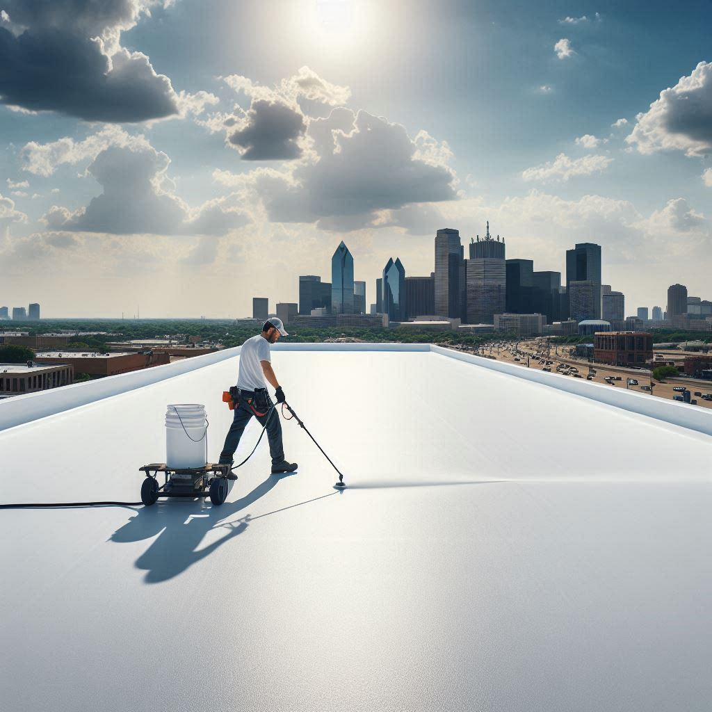 Metal Roof Coatings