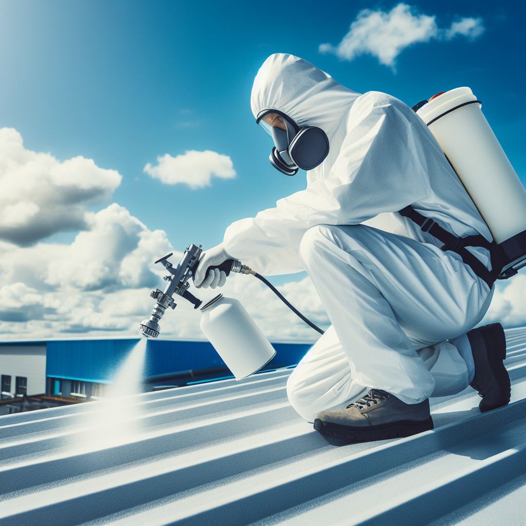 Our Commercial Roof Coating Services