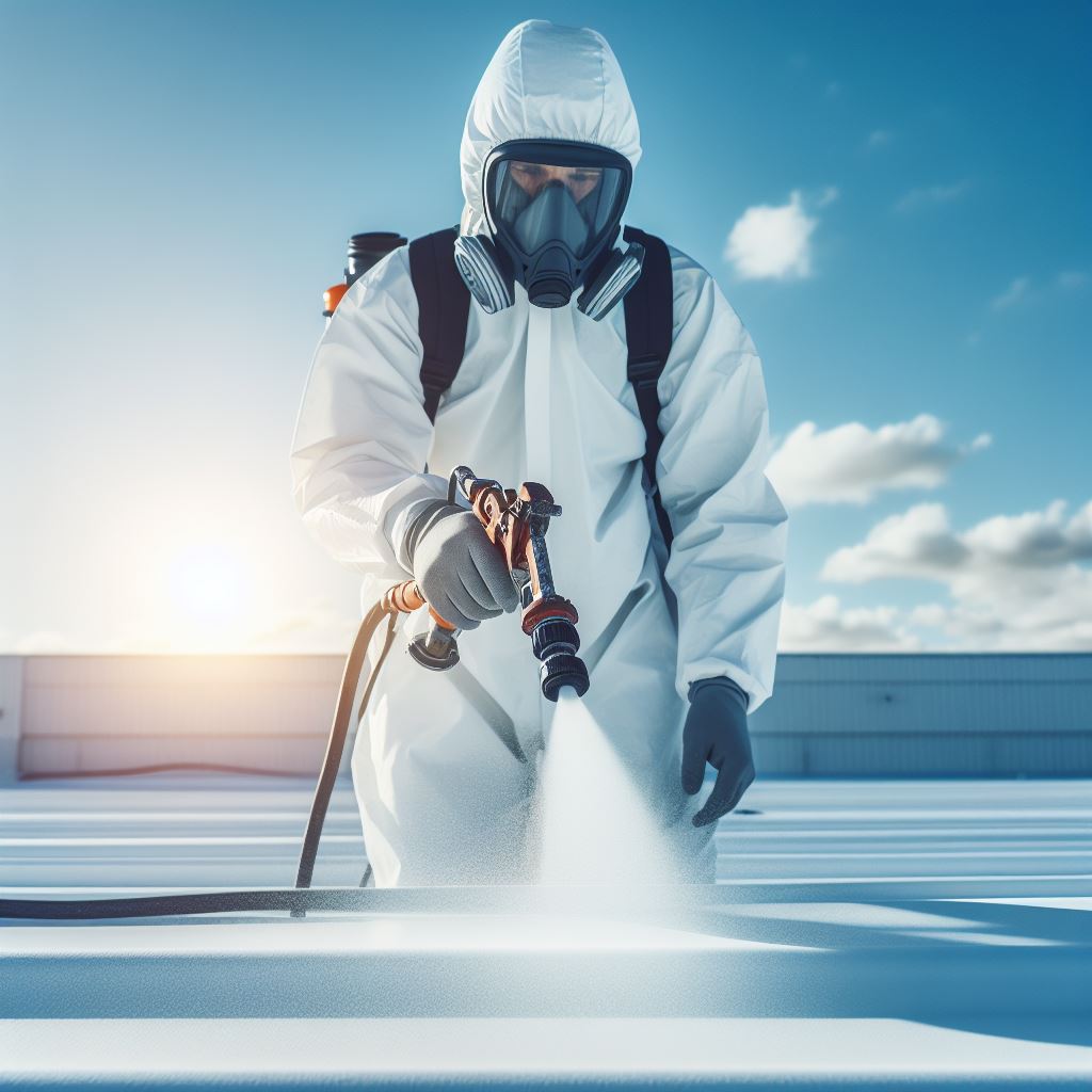 Roof Coatings and Waterproofing