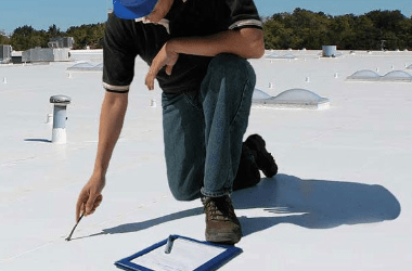 Roof Restoration