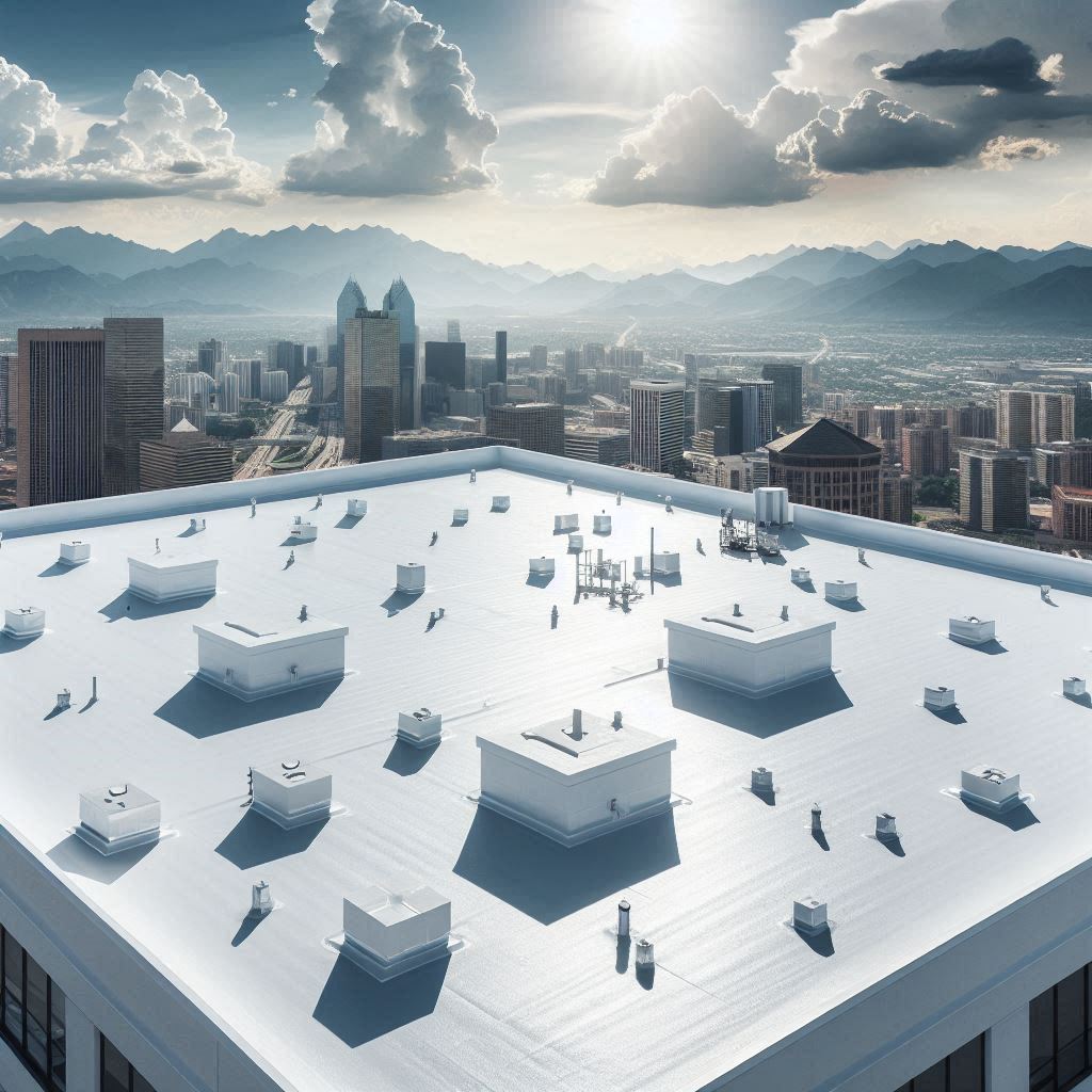 Types of Elastomeric Roof Coatings