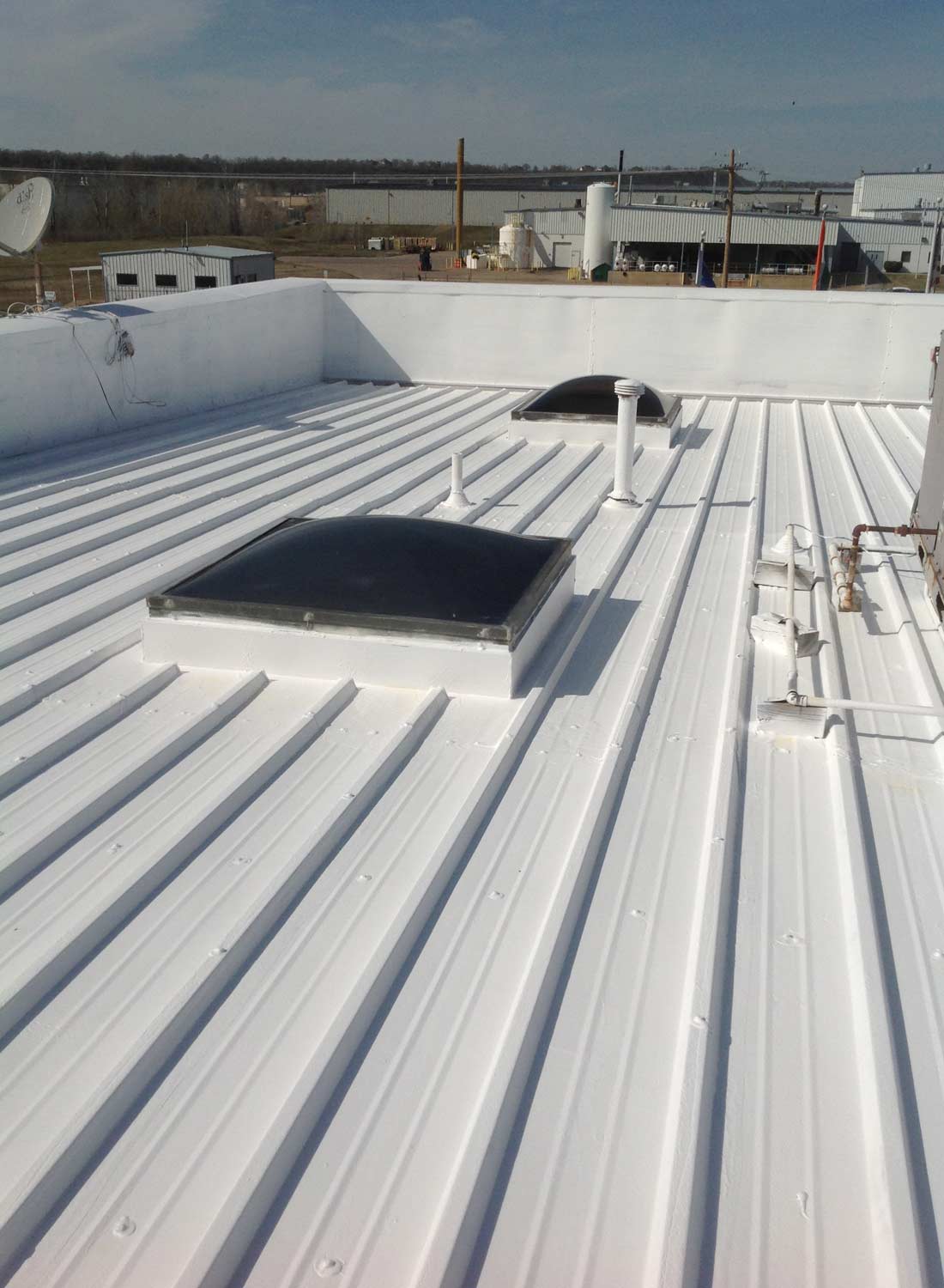 Benefits of Expert Commercial Roof Coating