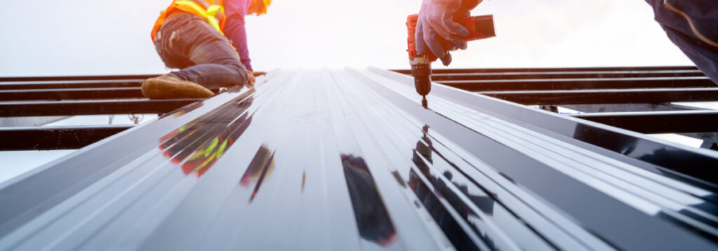 Commercial Roof Replacement Process
