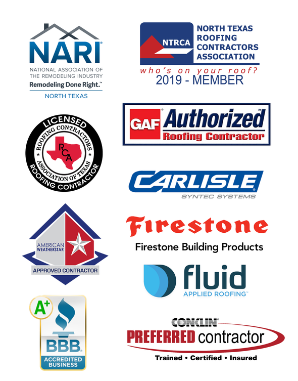 Flat Roof Repair Denton TX