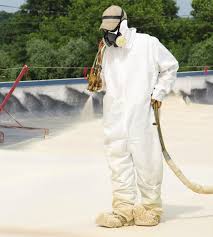 Foam Roof Repair