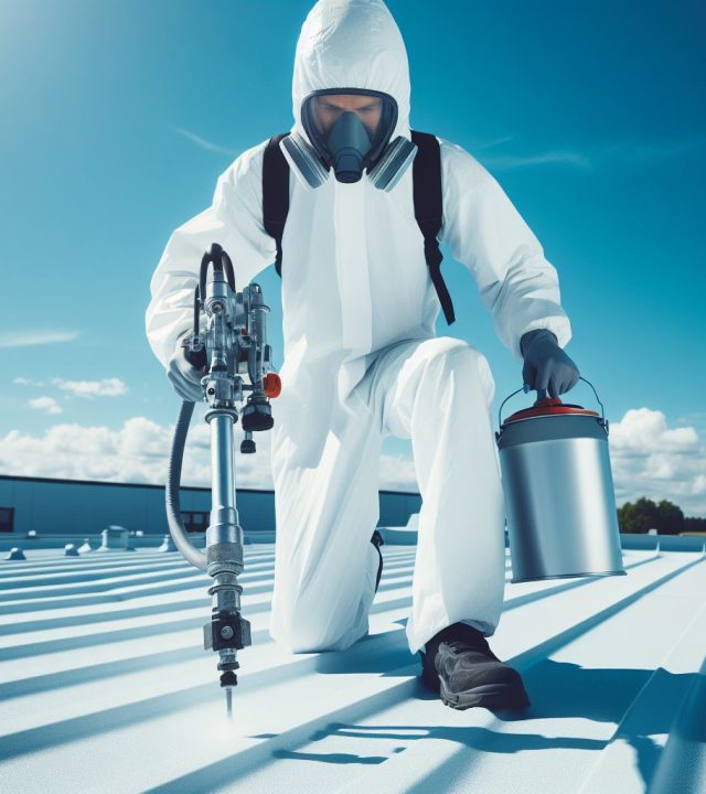 Why Choose Our Commercial Roof Coating Services